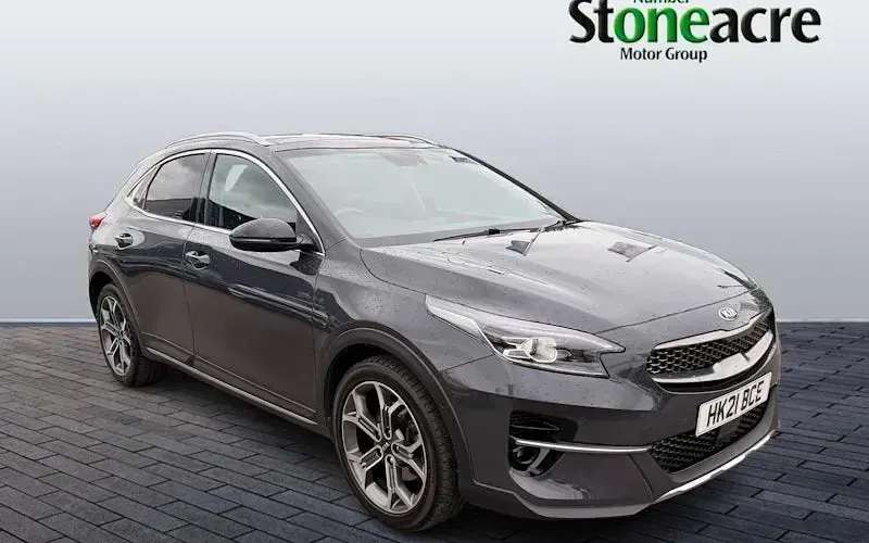 Used Kia XCeed 160 HP (117 kW) 2022 SUV