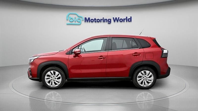 Used Suzuki SX4 S-Cross 127 HP (93 kW) 2023 SUV