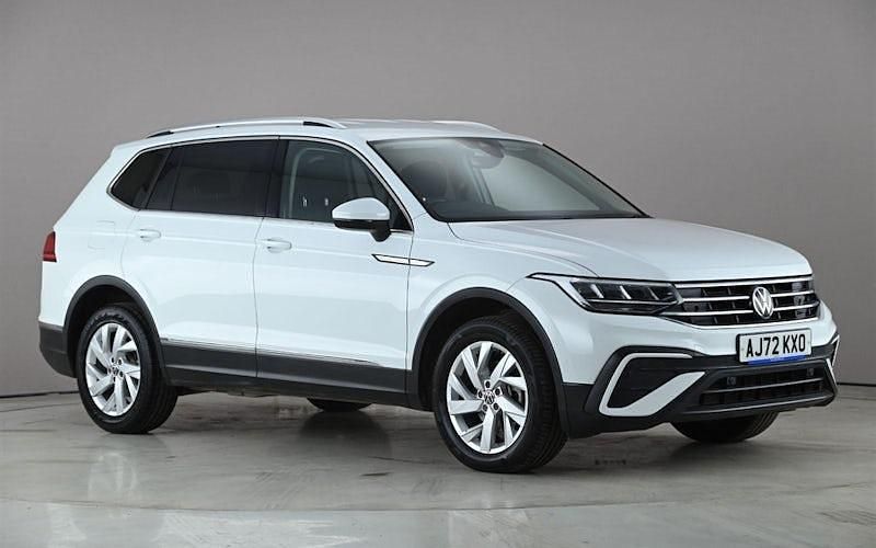 Second-hand VW Tiguan Allspace Life 150 CP (110 kW) 2024 SUV