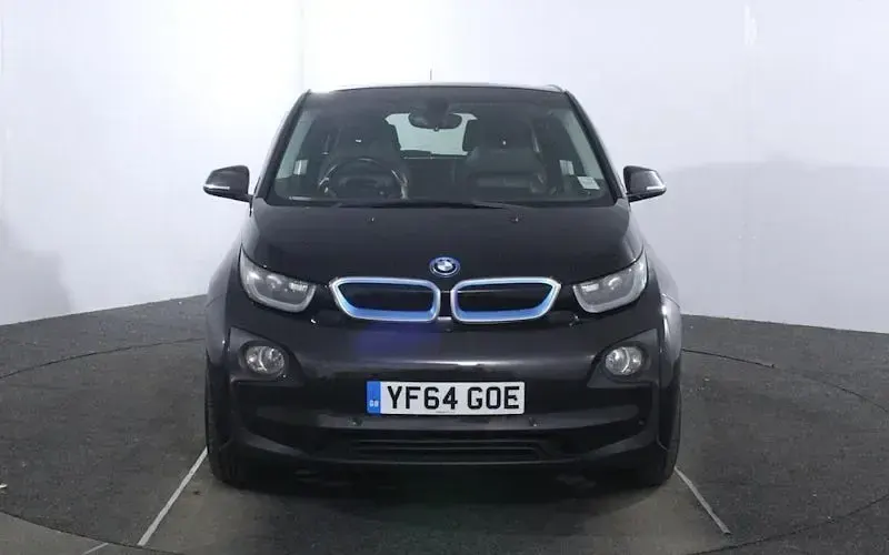 Usado BMW i3 170 CV (125 kW) 2016 Utilitario