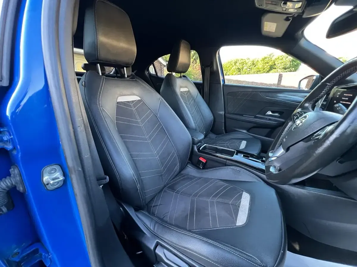 Used Vauxhall Mokka Ultimate 2023 Blue SUV