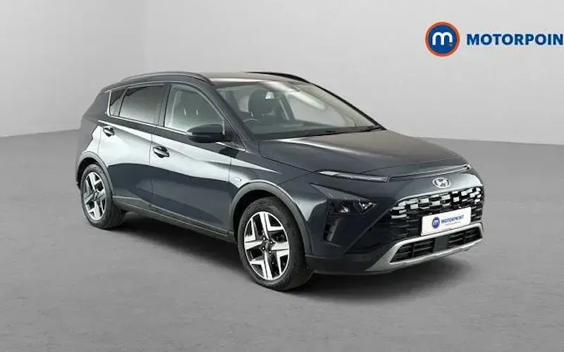 Used Hyundai Bayon Premium 101 HP (74 kW) 2024 SUV