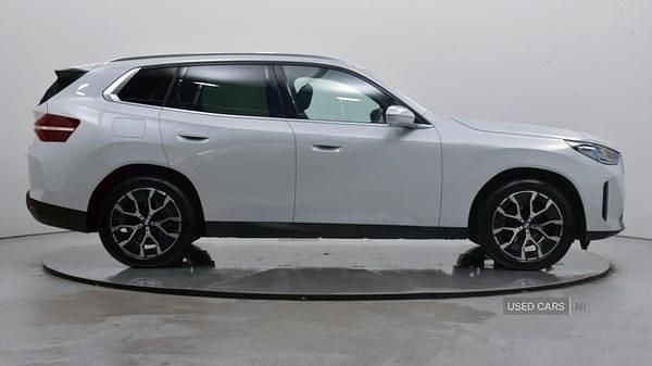 Used BMW X3 xLine 205 HP (150 kW) 2025 White SUV