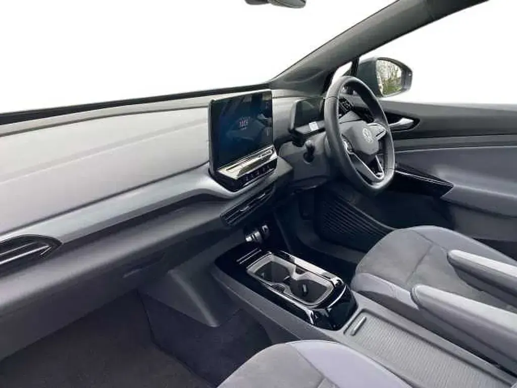Usado VW ID.5 Pro 127 kW (174 HP) 2022 Preto SUV