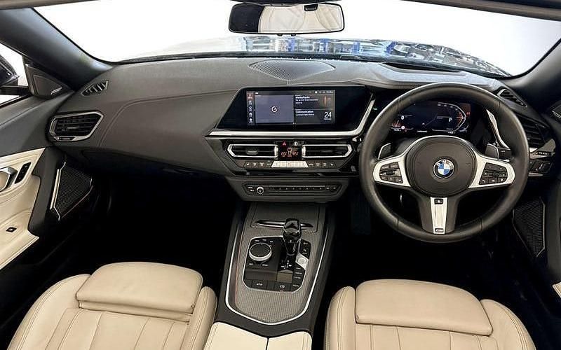 Used BMW Z4 M Sport 197 HP (144 kW) 2025 Cabriolet