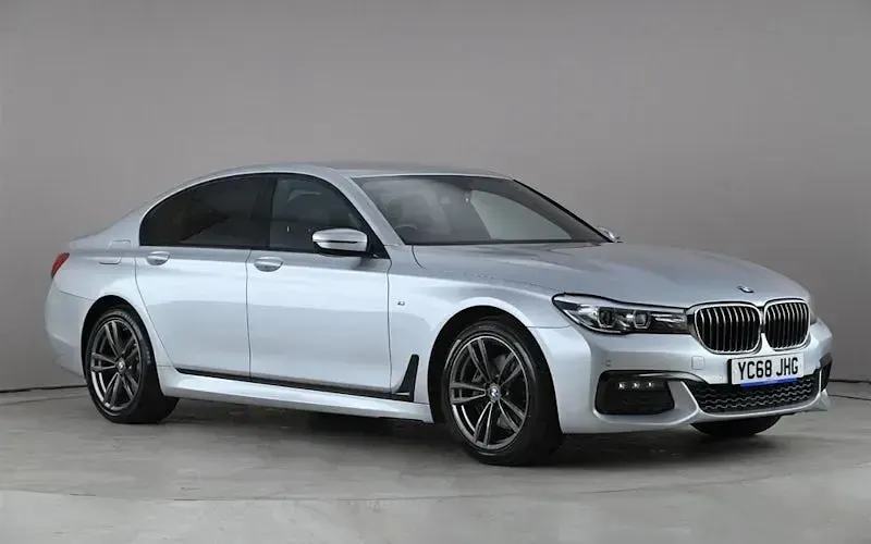 Begagnad BMW 730 M Sport 265 HK (194 kW) 2019 Sedan