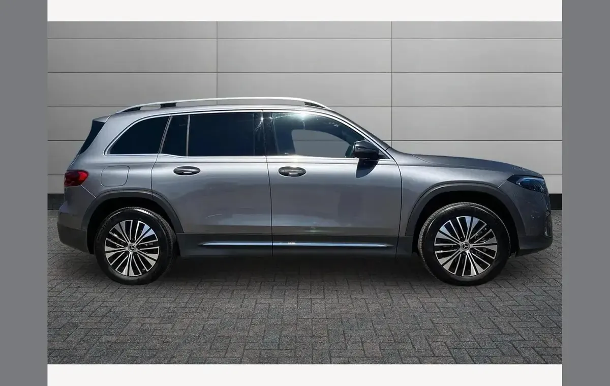 Used Mercedes EQB250+ Executive 139 kW (190 HP) 2025 Grey SUV