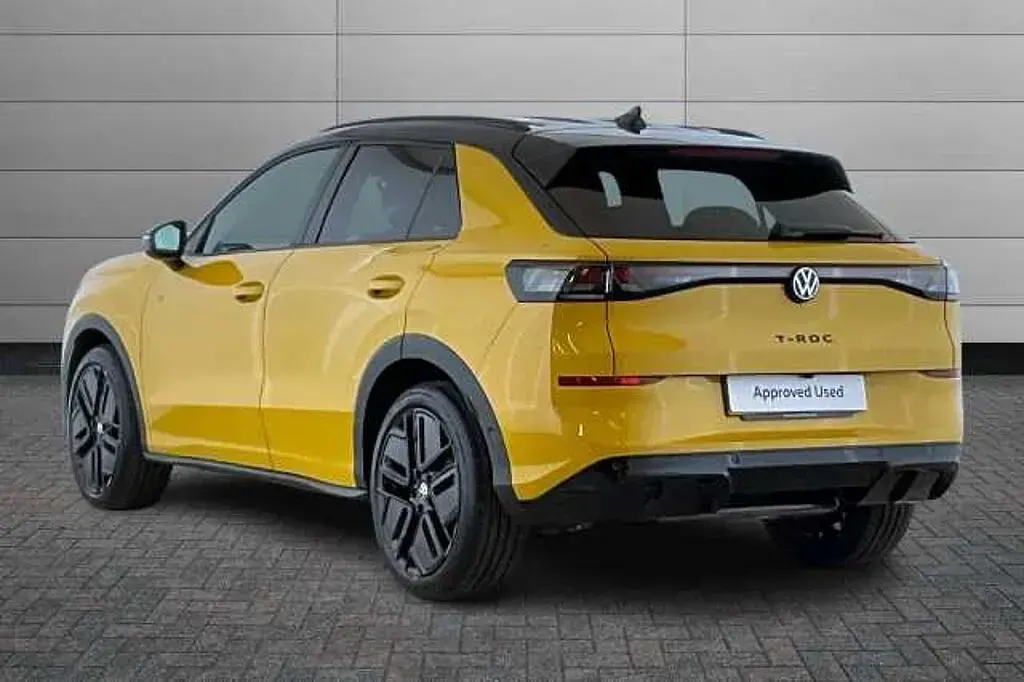 Nuevo VW T-Roc 150 CV (110 kW) 2026 SUV