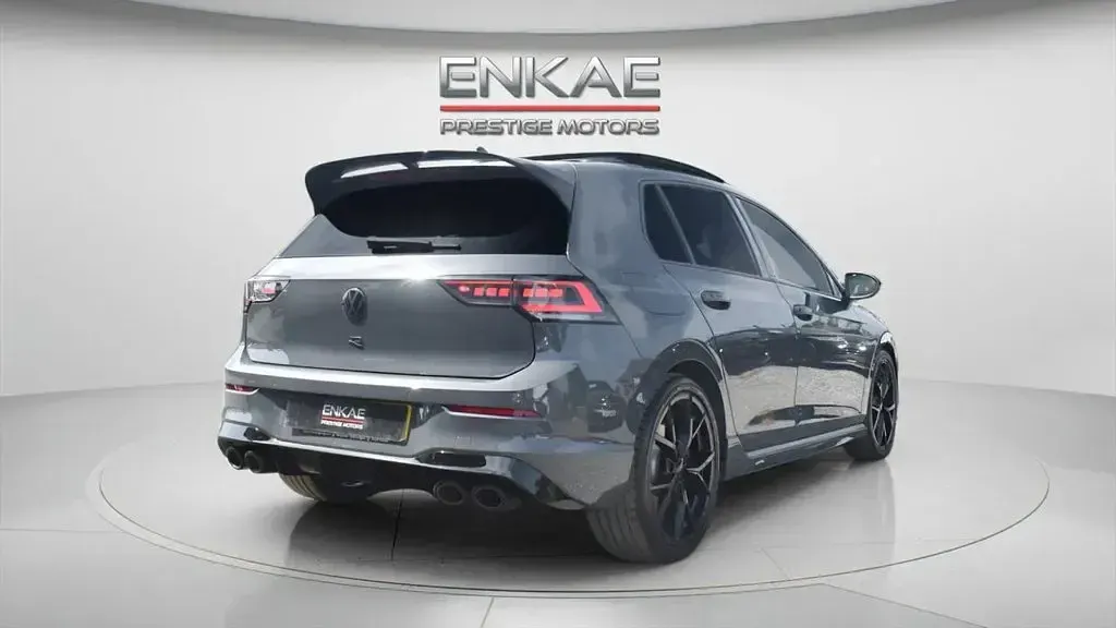 Used VW Golf VIII Black Edition 2026 Grey Hatchback