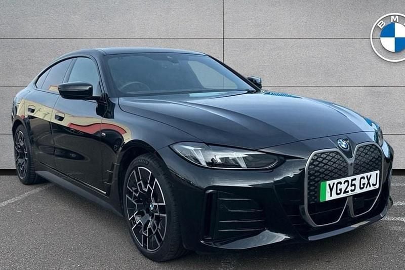 Used BMW i4 M Sport 250 kW (340 HP) 2025 Sedan