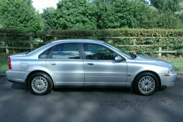 Used 2004 Volvo S60 Sedan | £1,799 - Image 1/4
