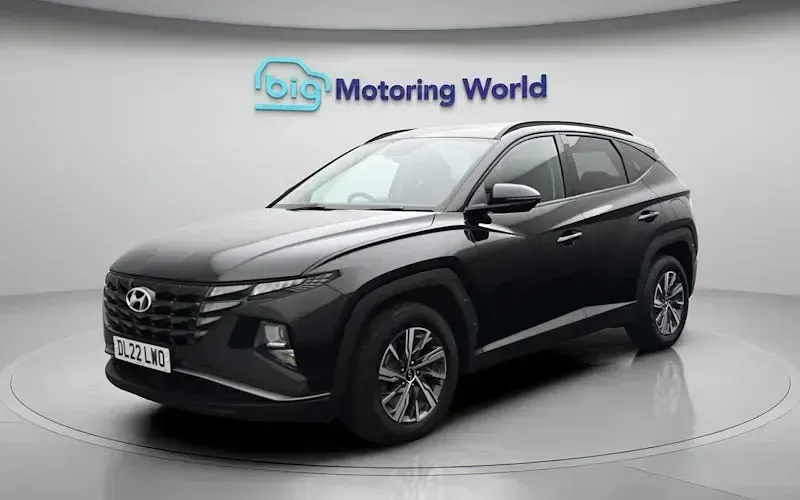 Used Hyundai Tucson SE 150 HP (110 kW) 2024 SUV