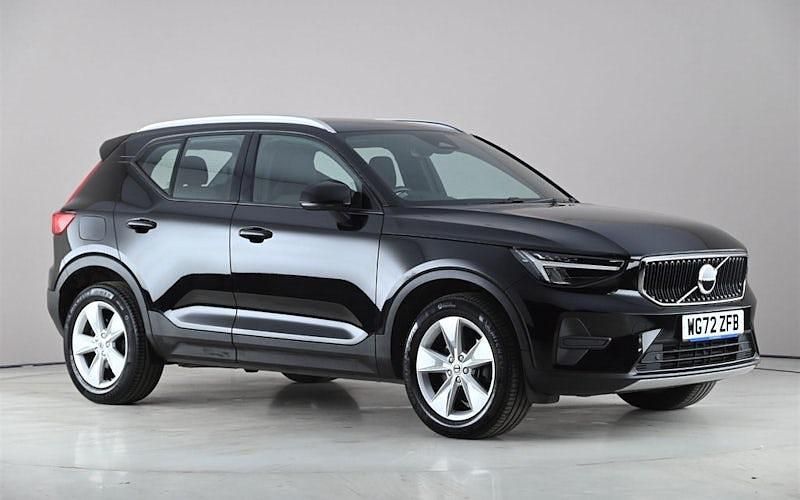 Used Volvo XC40 Core 163 HP (119 kW) 2026 SUV