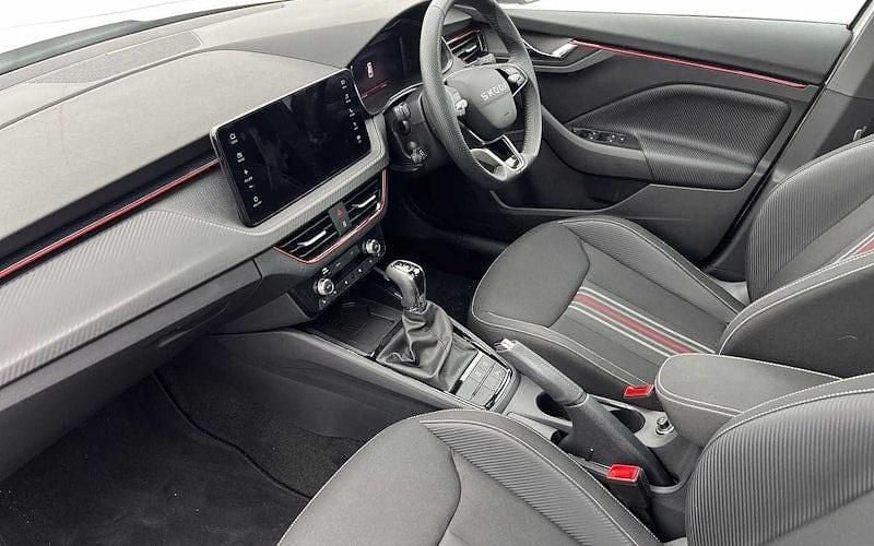 Used Skoda Kamiq Monte Carlo 116 HP (85 kW) 2026 SUV