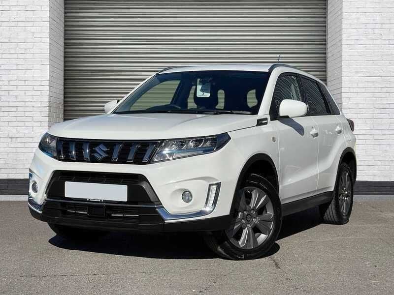 Used 2024 Suzuki Vitara SZ-T SUV | £17,499 (Fair price) - Image 1/4