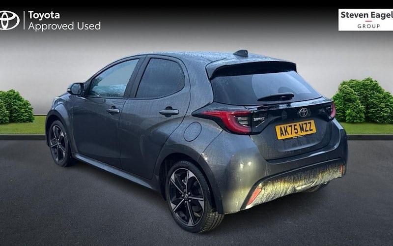 Used Toyota Yaris Hybrid 131 HP (96 kW) 2025 Hatchback