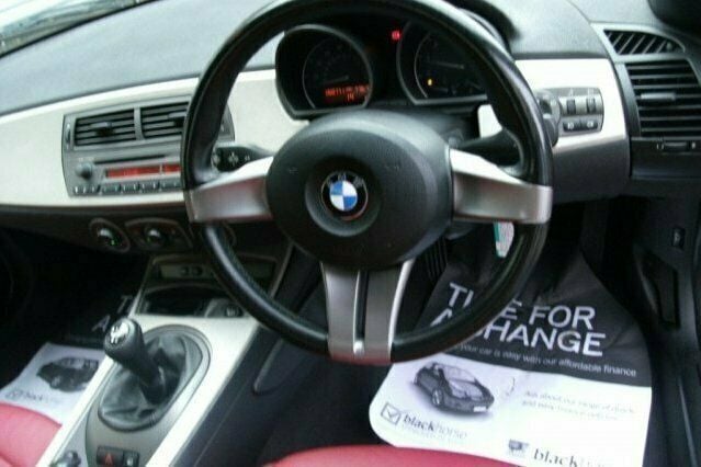 Used BMW Z4 2004 Cabriolet