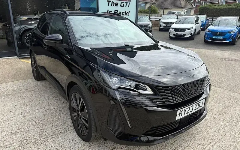 Used Peugeot 3008 GT 300 HP (220 kW) 2023 SUV