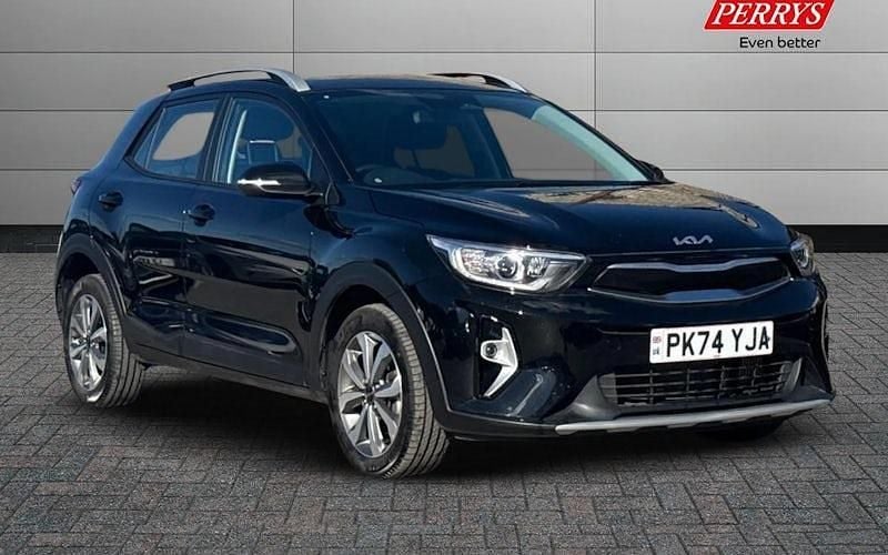 Used 2025 Kia Stonic SUV | £17,950 (Fair price) - Image 1/4