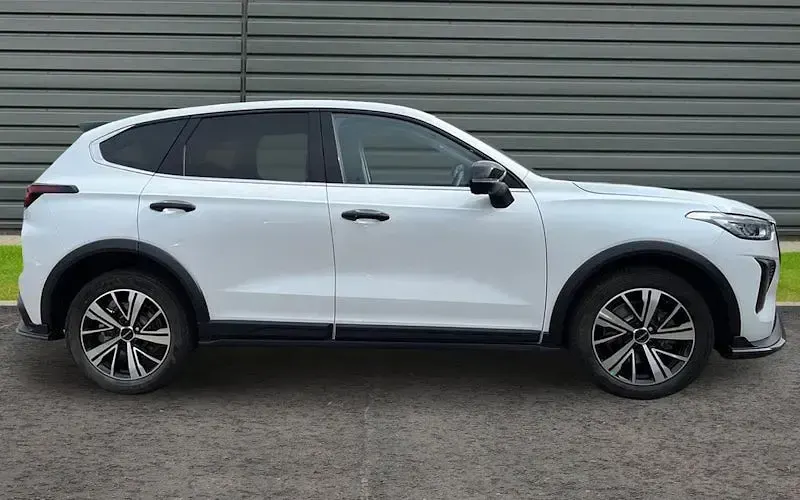 Ny Haval Jolion Lux 189 HK (139 kW) 2025 SUV