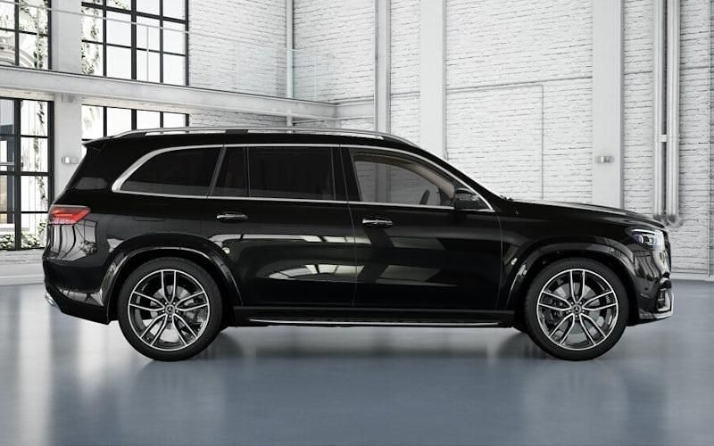 New Mercedes GLS450 Business 367 HP (269 kW) 2025 SUV
