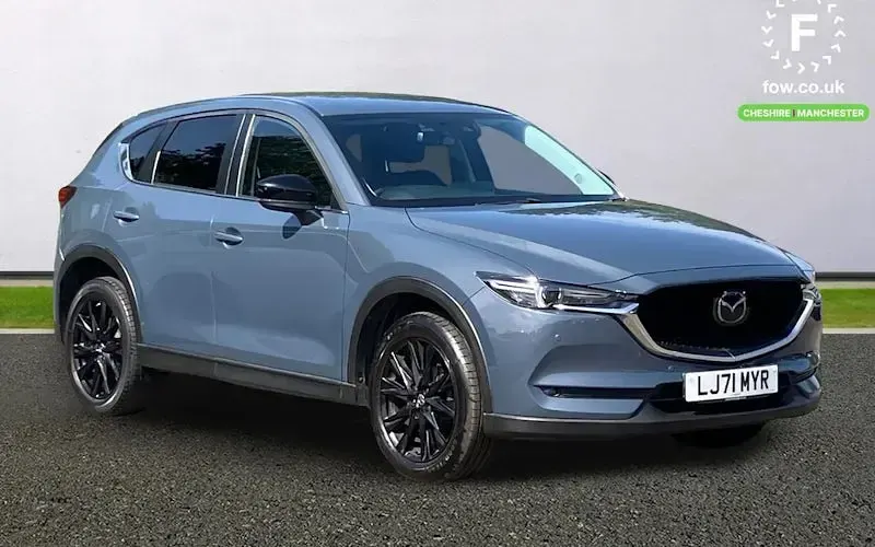 Used Mazda CX-5 Edition 165 HP (121 kW) 2021 SUV