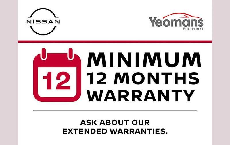 White Used 2021 Nissan Leaf Tekna Hatchback | £9,990 (Fair price) - Image 1/2