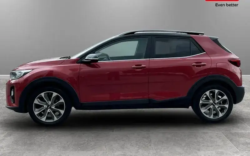 Used Kia Stonic 120 HP (88 kW) 2020 SUV