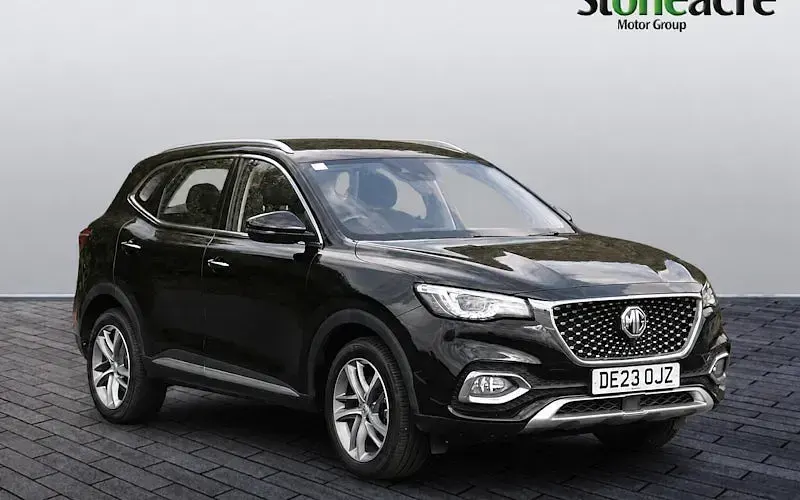 Used MG HS Excite 162 HP (119 kW) 2022 SUV