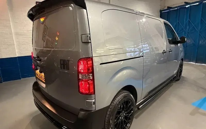 Used Fiat Scudo 120 HP (88 kW) 2025 Van