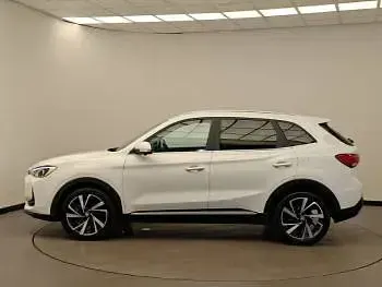 Used MG ZS Trophy 196 HP (144 kW) 2025 White SUV