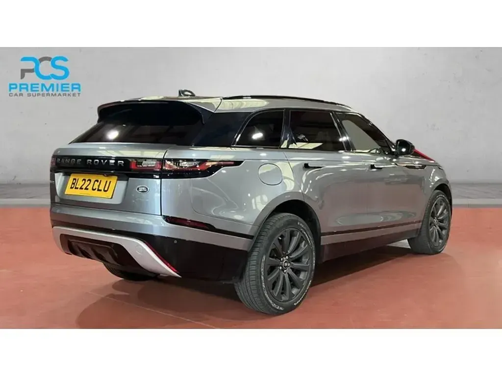 Used Land Rover Range Rover Velar SE Dynamic 204 HP (150 kW) 2022 Grey SUV