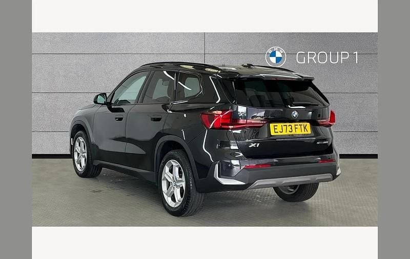 Used BMW X1 Sport Line 168 HP (123 kW) 2023 Black SUV