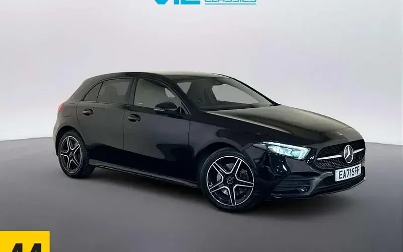 Usado Mercedes A250 Executive 218 CV (160 kW) 2021 Utilitario