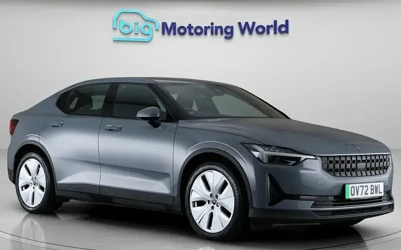 Usado Polestar 2 Plus 300 kW (408 HP) 2022 Cinzento Citadino
