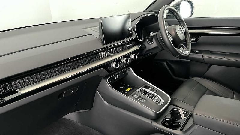 Used Honda CR-V Advance 184 HP (135 kW) 2025 White SUV