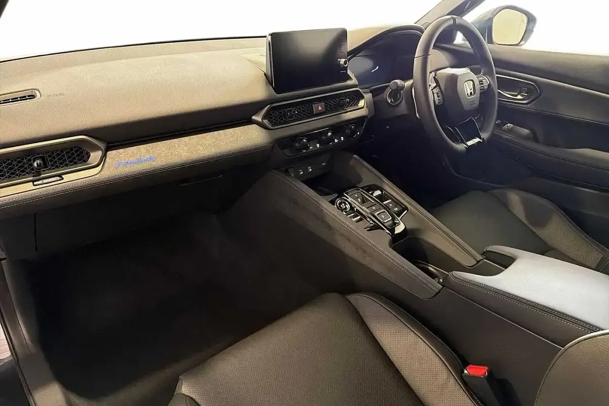 Used Honda Prelude Advance 200 HP (147 kW) 2026 Grey Coupe
