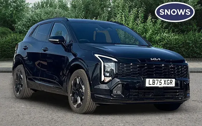 Used Kia Sportage GT-Line 150 HP (110 kW) 2025 SUV