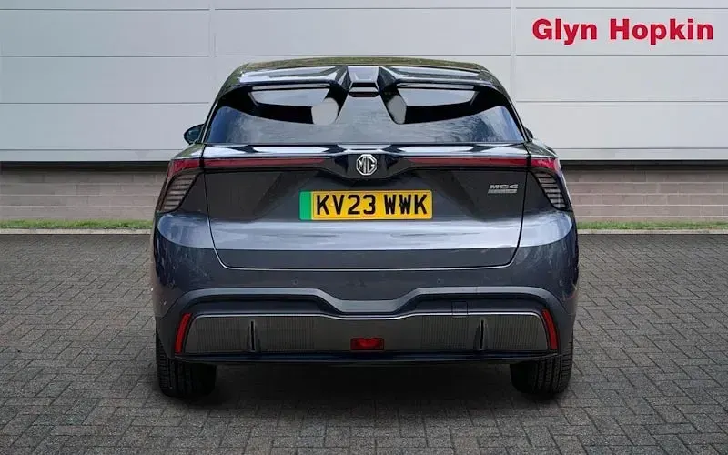 Used MG MG4 EV Trophy 150 kW (204 HP) 2025 Hatchback