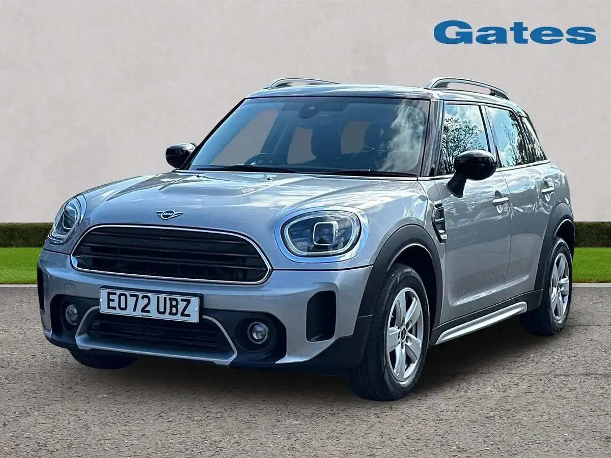 Usado Mini Cooper Classic 2022 Prateado Citadino