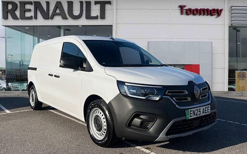 Used 2023 Renault Kangoo MPV | £18,495 - Image 1/4