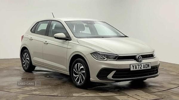 Used VW Polo Life 2023 Grey Hatchback