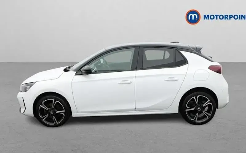 Used Vauxhall Corsa 101 HP (74 kW) 2026 Hatchback