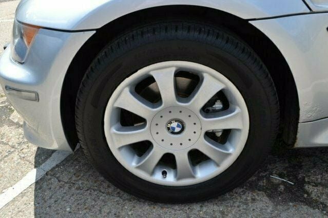 Used BMW Z3 193 HP (141 kW) 2000 Cabriolet