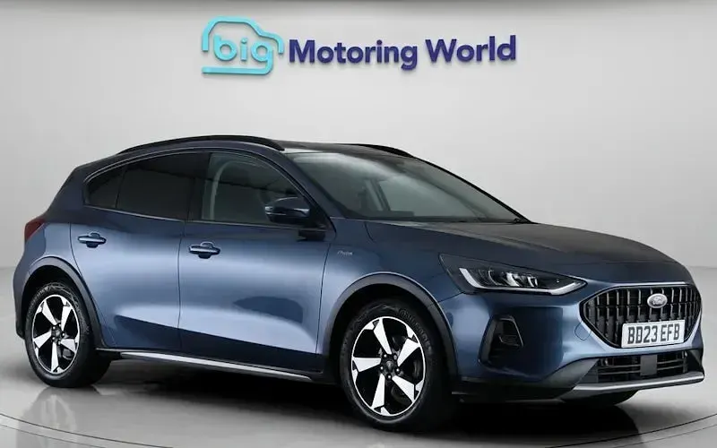 Używany Ford Focus Active 125 KM (91 kW) 2023 Hatchback