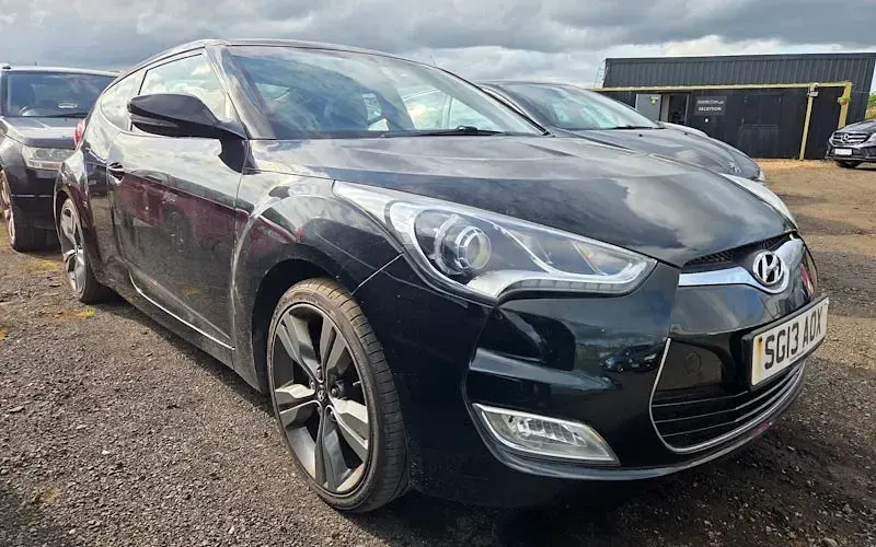 Used Hyundai Veloster Sport 140 HP (102 kW) 2013 Hatchback