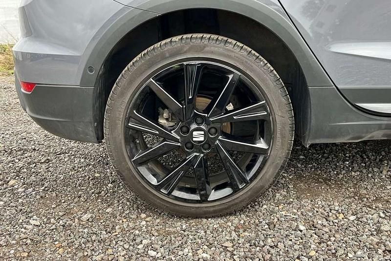 Used Seat Leon 88 HP (64 kW) 2025 Grey Hatchback