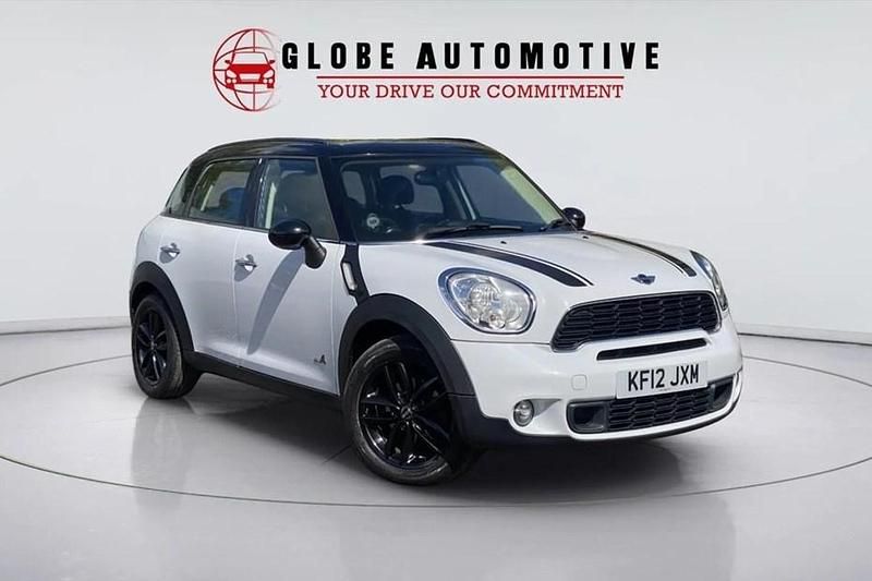 Used Mini Cooper S Countryman 2012 SUV