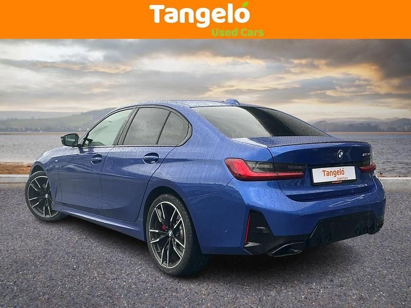 Used BMW M340 M Sport 374 HP (275 kW) 2024 Blue Sedan