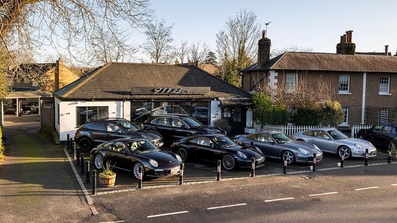 Used Porsche Cayenne GTS 2012 Black SUV
